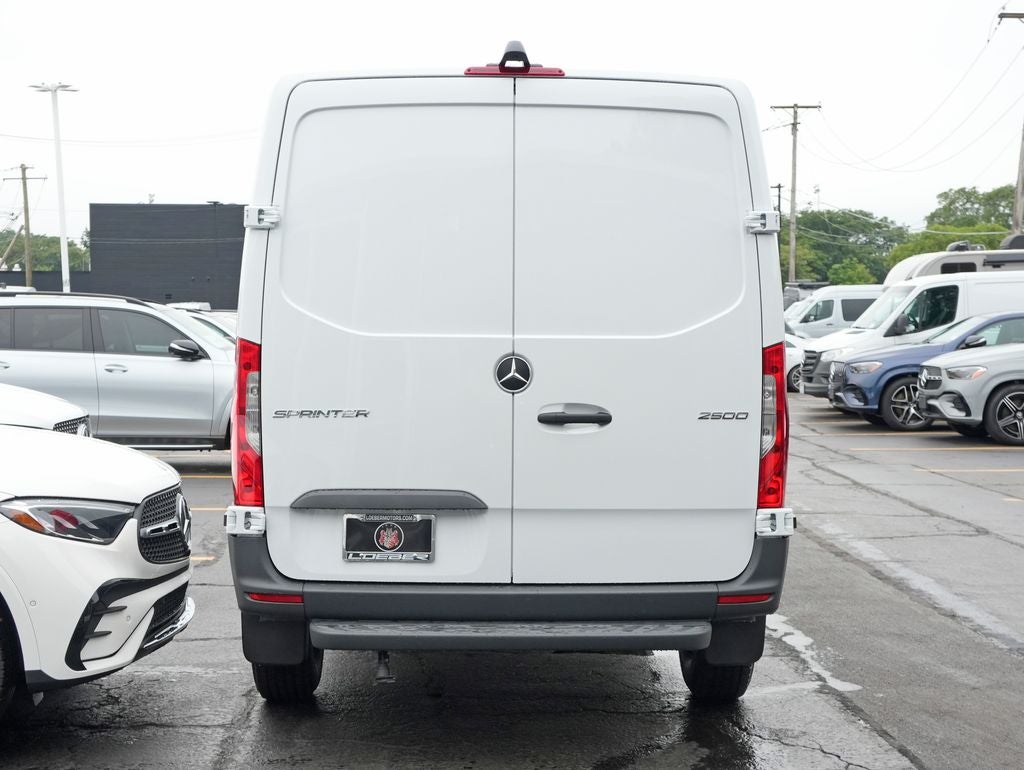 2026 Mercedes-Benz Sprinter 2500 Cargo 144 WB