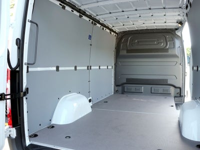 2026 Mercedes-Benz Sprinter 2500 Cargo 144 WB