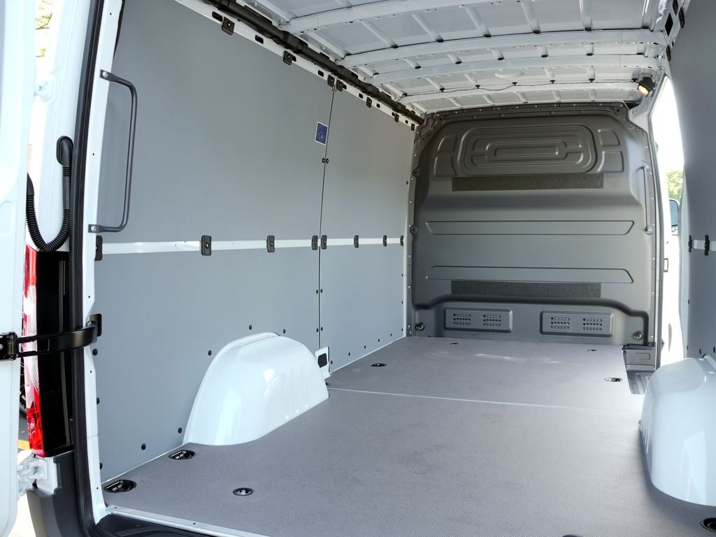 2026 Mercedes-Benz Sprinter 2500 Cargo 144 WB