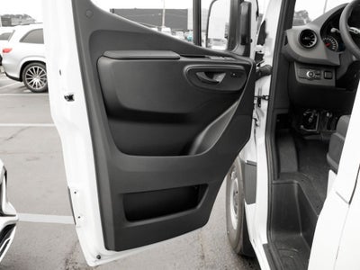 2026 Mercedes-Benz Sprinter 2500 Cargo 144 WB