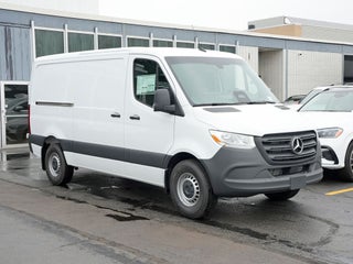 2026 Mercedes-Benz Sprinter 2500 Cargo 144 WB