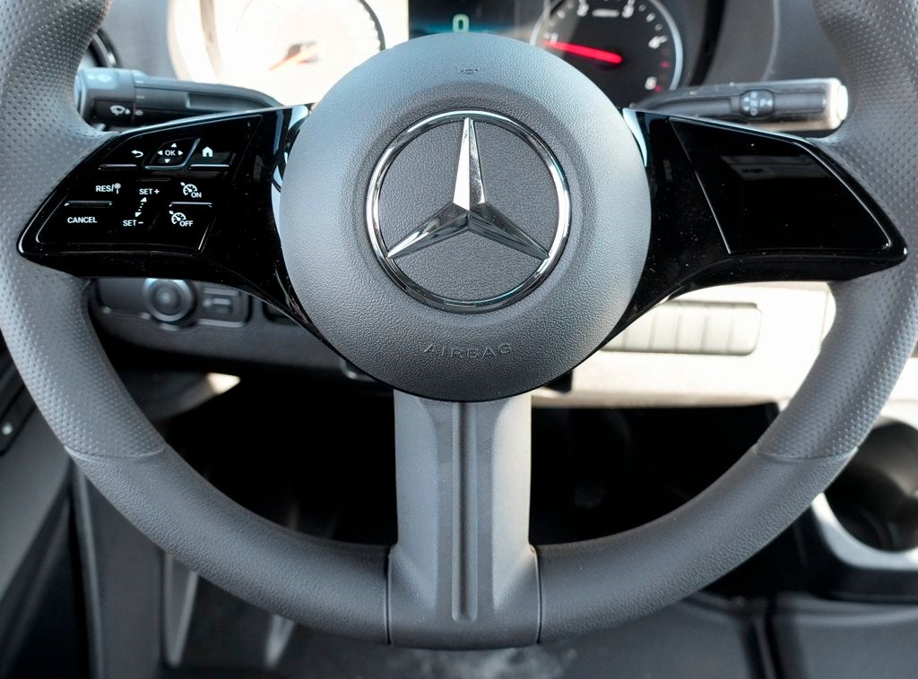 2025 Mercedes-Benz Sprinter 2500 Cargo 144 WB
