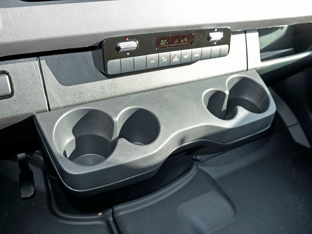 2025 Mercedes-Benz Sprinter 2500 Cargo 144 WB