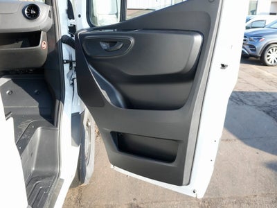 2025 Mercedes-Benz Sprinter 2500 Cargo 144 WB