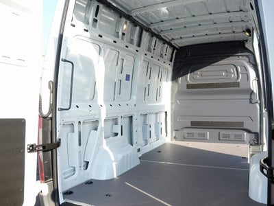 2025 Mercedes-Benz Sprinter 2500 Cargo 144 WB
