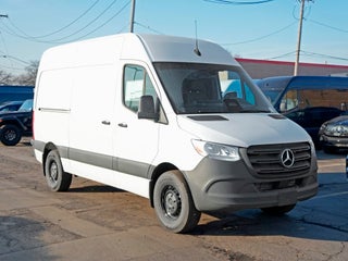 2025 Mercedes-Benz Sprinter 2500 Cargo 144 WB