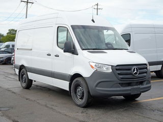 2025 Mercedes-Benz Sprinter 2500 Cargo 144 WB