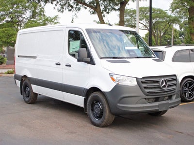 2025 Mercedes-Benz Sprinter 2500 Cargo 144 WB