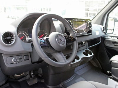 2025 Mercedes-Benz Sprinter 2500 Cargo 144 WB