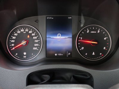 2025 Mercedes-Benz Sprinter 2500 Cargo 144 WB