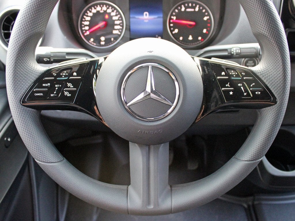 2025 Mercedes-Benz Sprinter 2500 Cargo 144 WB
