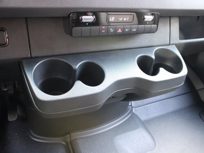 2025 Mercedes-Benz Sprinter 2500 Cargo 144 WB