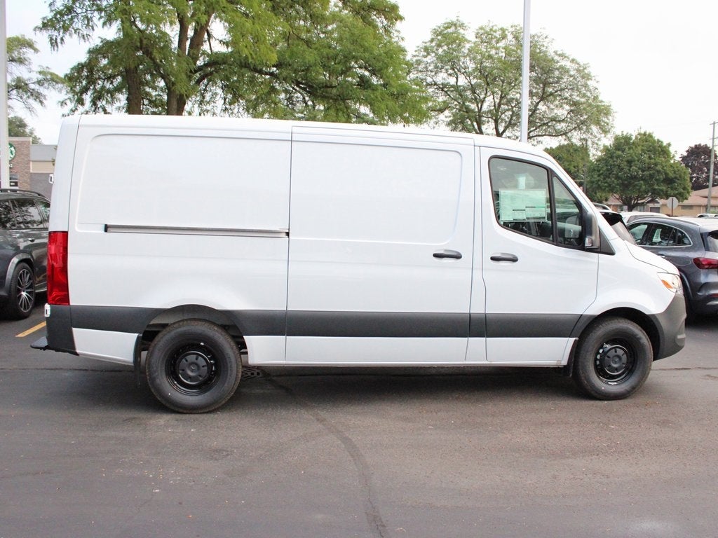 2025 Mercedes-Benz Sprinter 2500 Cargo 144 WB