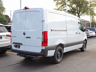 2025 Mercedes-Benz Sprinter 2500 Cargo 144 WB