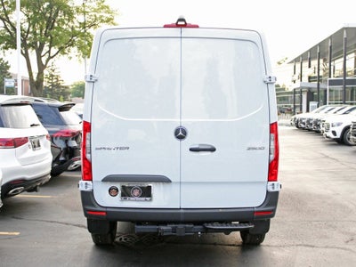 2025 Mercedes-Benz Sprinter 2500 Cargo 144 WB