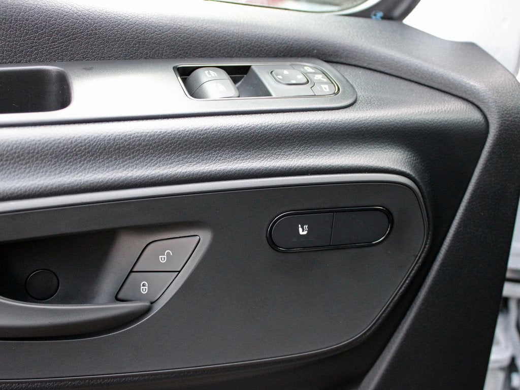 2025 Mercedes-Benz Sprinter 2500 Cargo 144 WB