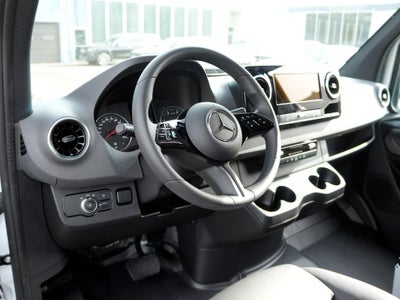 2026 Mercedes-Benz Sprinter 2500 Cargo 144 WB