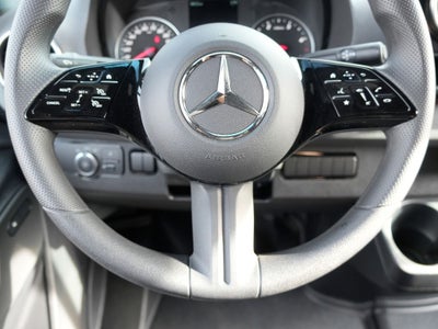 2026 Mercedes-Benz Sprinter 2500 Cargo 144 WB