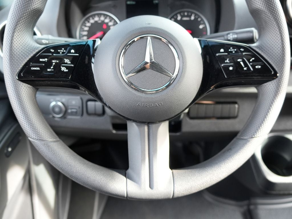 2026 Mercedes-Benz Sprinter 2500 Cargo 144 WB