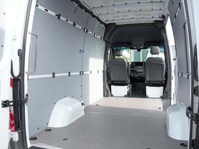 2026 Mercedes-Benz Sprinter 2500 Cargo 144 WB