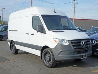 2026 Mercedes-Benz Sprinter 2500 Cargo 144 WB