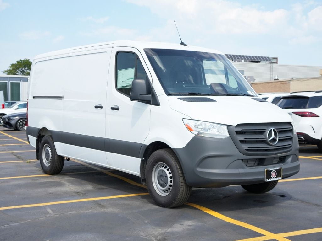2026 Mercedes-Benz Sprinter 2500 Cargo 144 WB