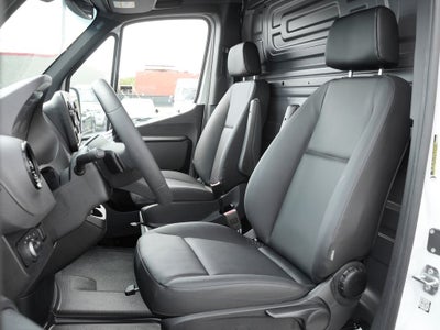 2026 Mercedes-Benz Sprinter 2500 Cargo 144 WB