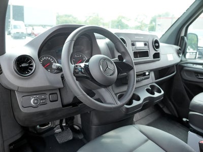 2026 Mercedes-Benz Sprinter 2500 Cargo 144 WB