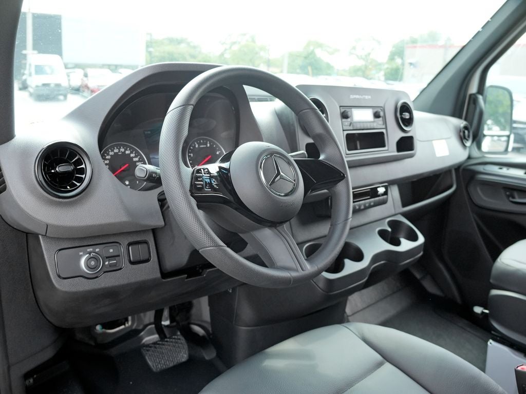 2026 Mercedes-Benz Sprinter 2500 Cargo 144 WB