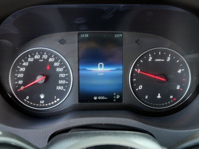 2026 Mercedes-Benz Sprinter 2500 Cargo 144 WB