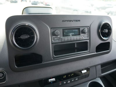 2026 Mercedes-Benz Sprinter 2500 Cargo 144 WB