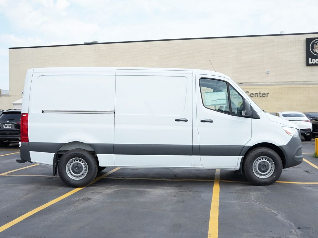 2026 Mercedes-Benz Sprinter 2500 Cargo 144 WB
