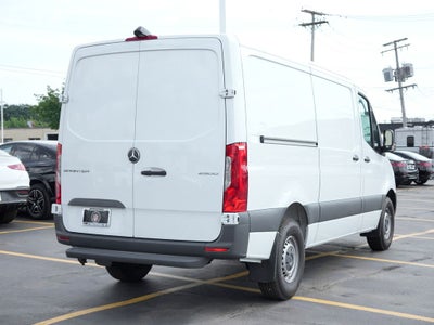 2026 Mercedes-Benz Sprinter 2500 Cargo 144 WB