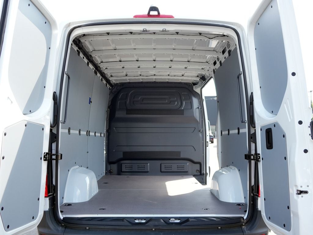 2026 Mercedes-Benz Sprinter 2500 Cargo 144 WB