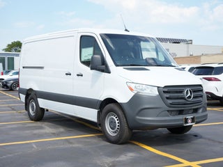 2026 Mercedes-Benz Sprinter 2500 Cargo 144 WB