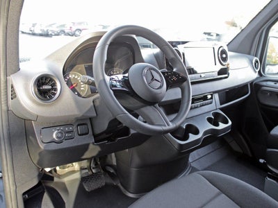 2026 Mercedes-Benz Sprinter 2500 Cargo 144 WB