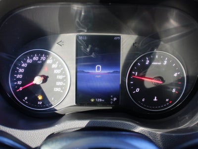 2026 Mercedes-Benz Sprinter 2500 Cargo 144 WB