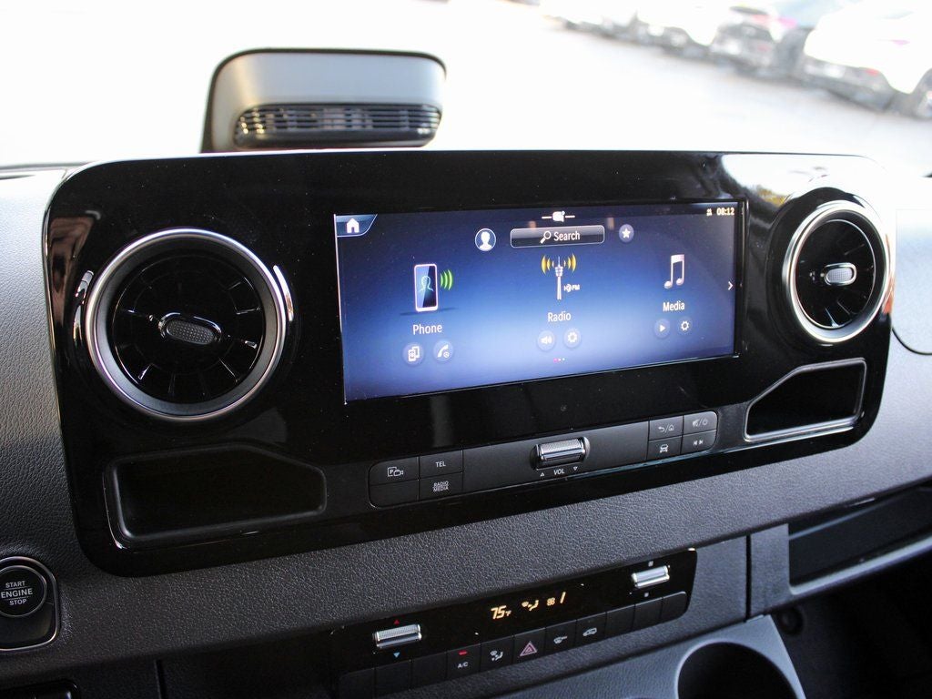 2026 Mercedes-Benz Sprinter 2500 Cargo 144 WB