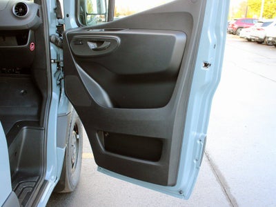 2026 Mercedes-Benz Sprinter 2500 Cargo 144 WB