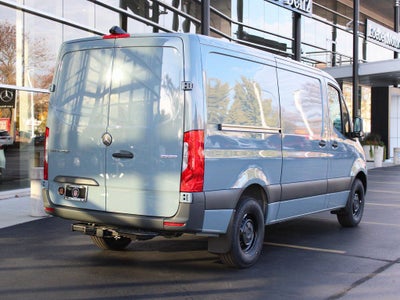 2026 Mercedes-Benz Sprinter 2500 Cargo 144 WB