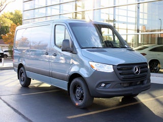 2026 Mercedes-Benz Sprinter 2500 Cargo 144 WB