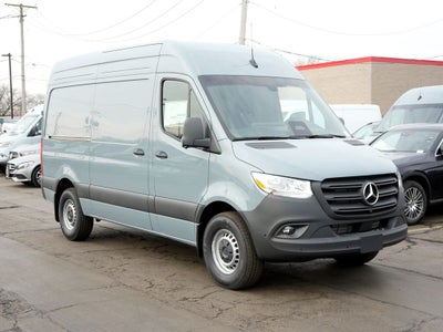 2026 Mercedes-Benz Sprinter 2500 Cargo 144 WB