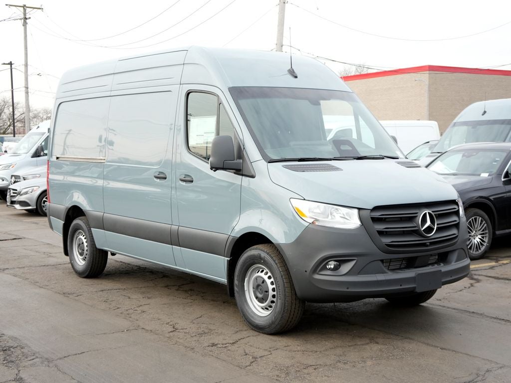 2026 Mercedes-Benz Sprinter 2500 Cargo 144 WB