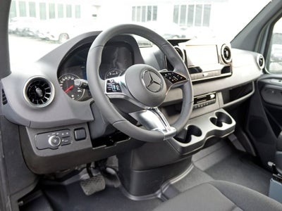 2026 Mercedes-Benz Sprinter 2500 Cargo 144 WB