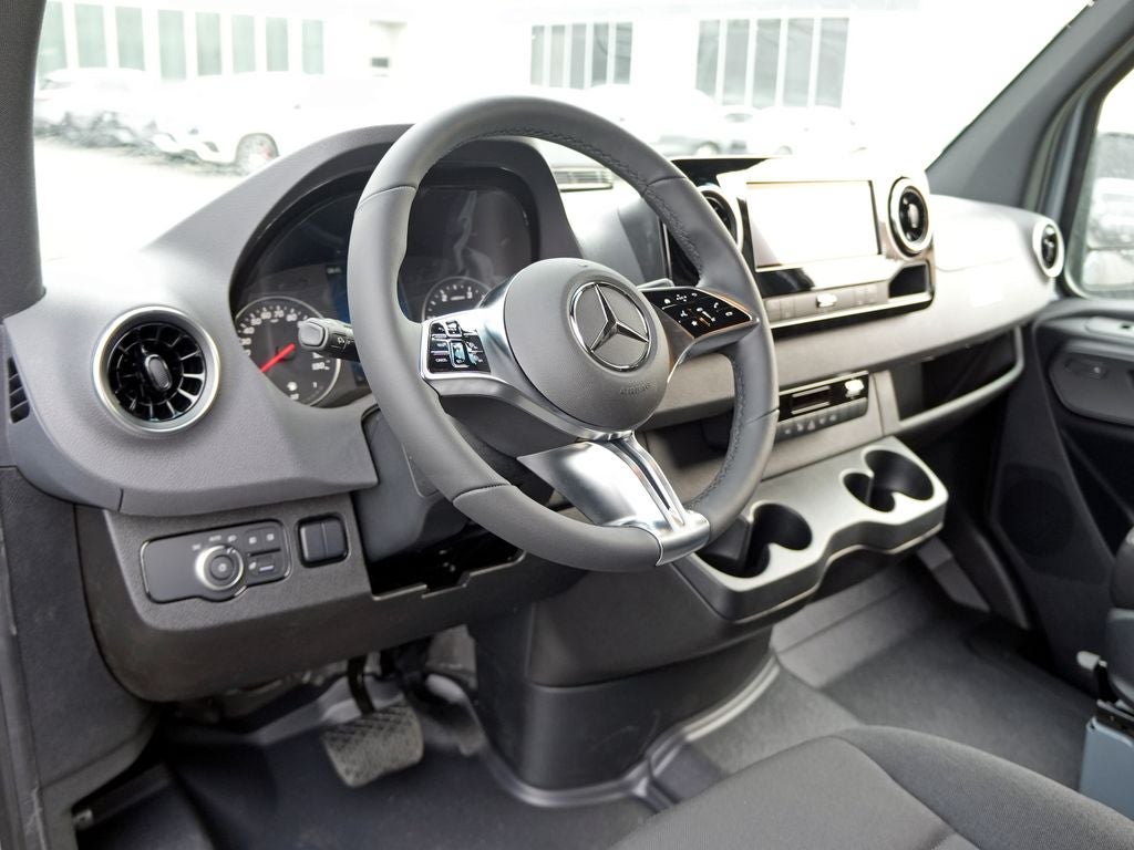 2026 Mercedes-Benz Sprinter 2500 Cargo 144 WB