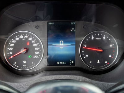 2026 Mercedes-Benz Sprinter 2500 Cargo 144 WB