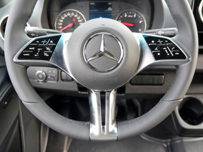 2026 Mercedes-Benz Sprinter 2500 Cargo 144 WB
