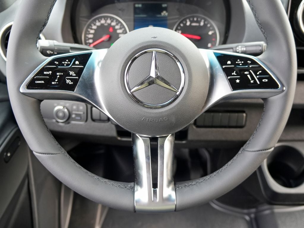 2026 Mercedes-Benz Sprinter 2500 Cargo 144 WB