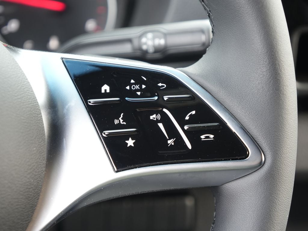 2026 Mercedes-Benz Sprinter 2500 Cargo 144 WB