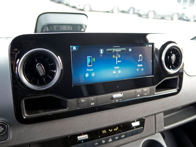 2026 Mercedes-Benz Sprinter 2500 Cargo 144 WB